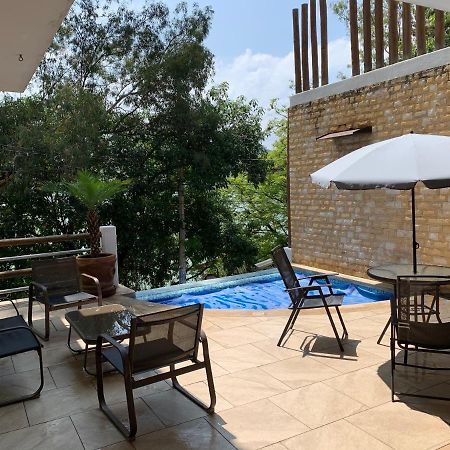 Ferienwohnung Casa Belmez Valle de Bravo Exterior foto