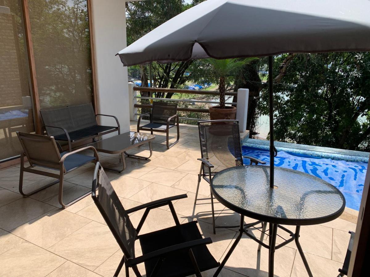 Ferienwohnung Casa Belmez Valle de Bravo Exterior foto