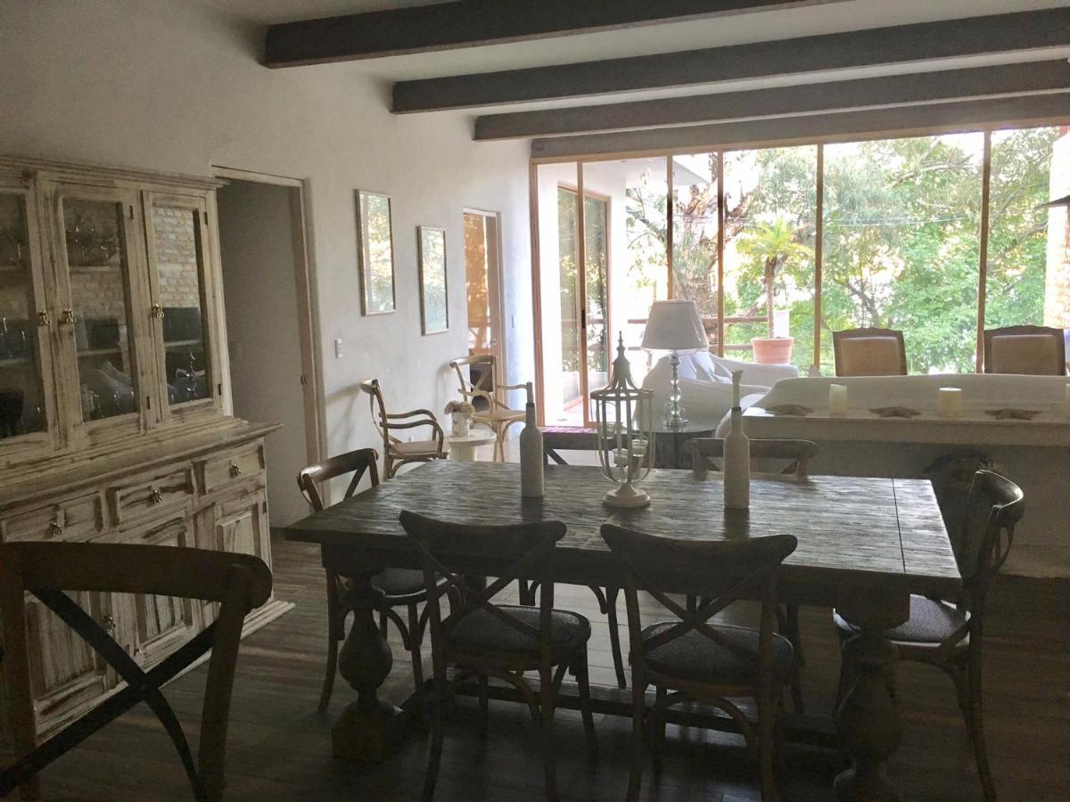 Ferienwohnung Casa Belmez Valle de Bravo Exterior foto